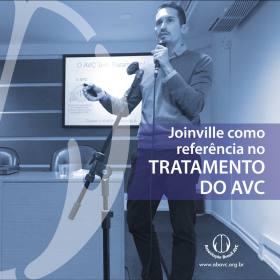 Joinville como referência no tratamento do AVC – 25 | JUN – Plenarinho da Câmara de Vereadores Joinville