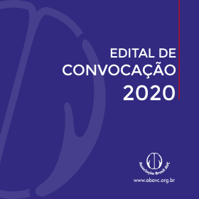 ABAVC – Edital de Convocação 2020