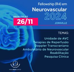 Fellowship (R4) em Neurovascular – 2024