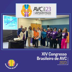 XIV Congresso Brasileiro de AVC 2023 – III Jornda Paranaense de Neurologia