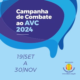 ABAVC Lança Campanha de Combate ao AVC 2024: Participe e Faça a Diferença!