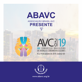 ABAVC presente no XII Congresso Brasileiro de Doenças Cerebrovasculares