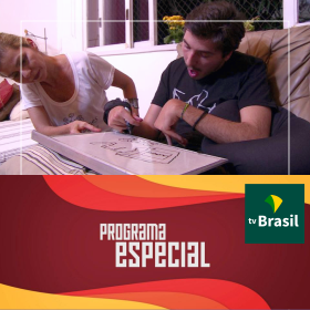 Tv Brasil – Vitor Prudi: Uma história de superação