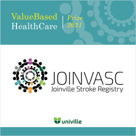 Univille participa do Joinvasc, programa que pode receber prêmio internacional
