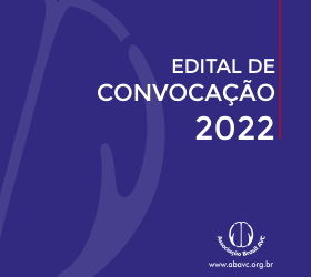ABAVC – Edital de Convocação 2022